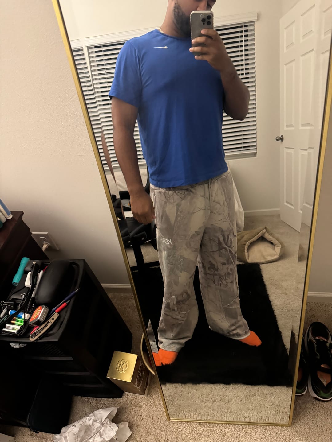 Customer photo review of 2058 - Superstar Sweats