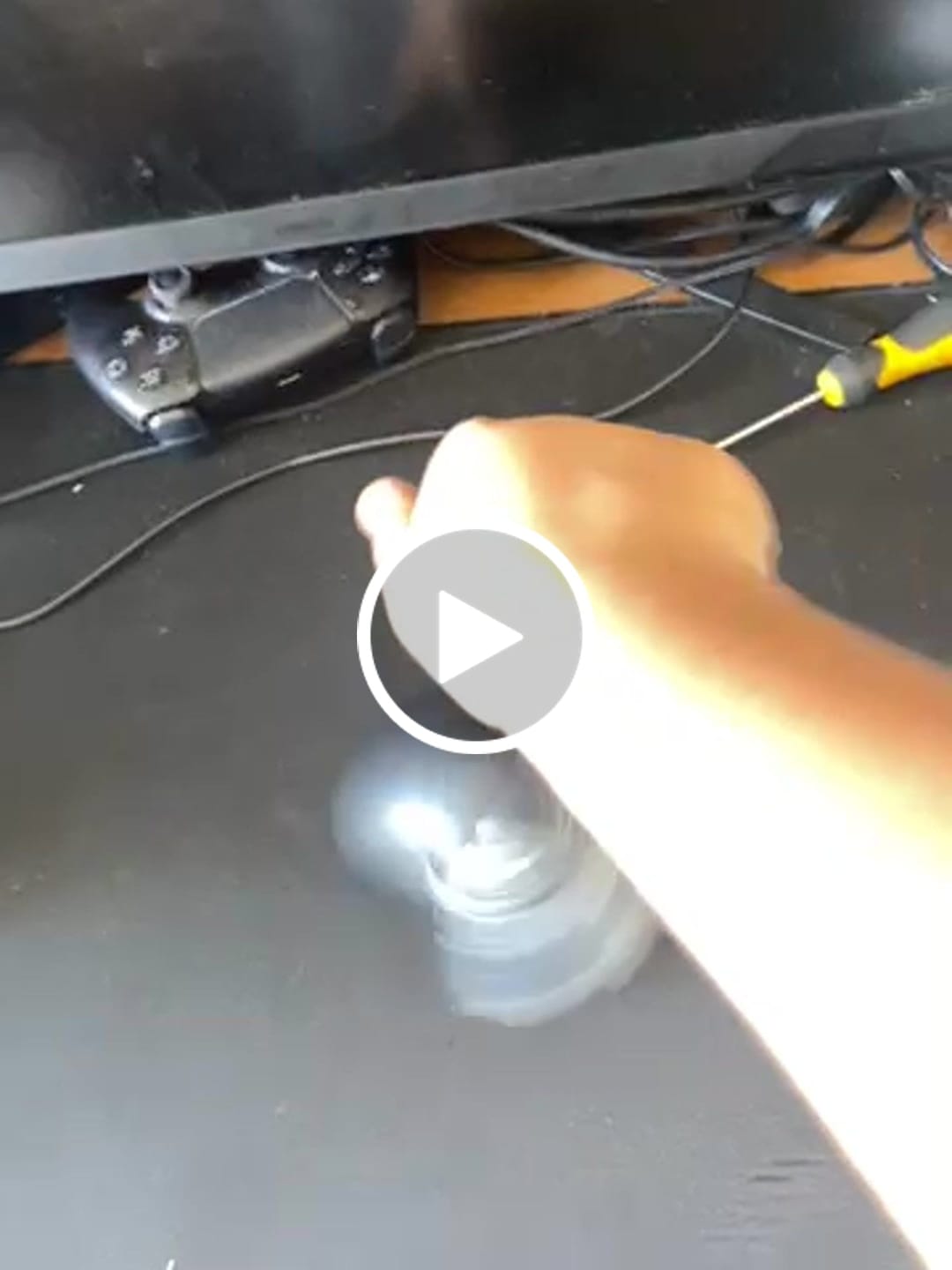 Customer video review of Universal Hoverpad V3 Mouse Skate
