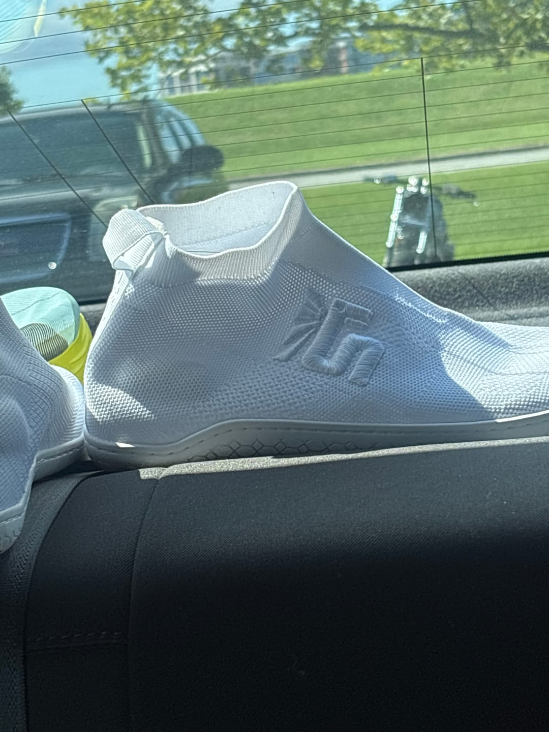 Customer photo review of THE OTISHI 2.0 "Andes Snow"