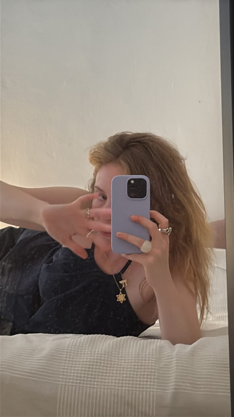 Customer photo review of גופיית יוסוף