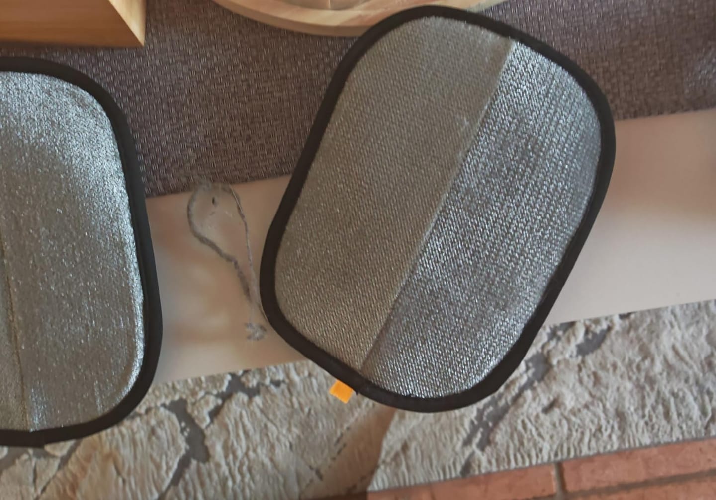 Customer photo review of Aktoclean™️ PawSwipe™️ | Gant électrostatique anti-poils