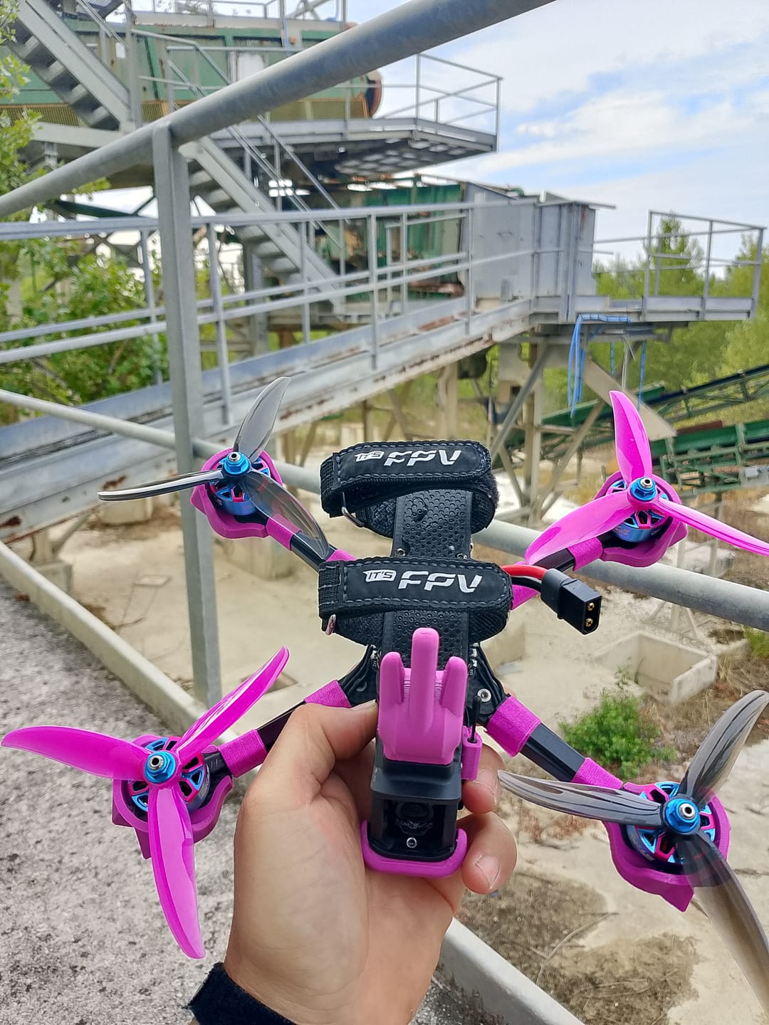 Customer photo review of ERA 5″ Frame Kit O4
