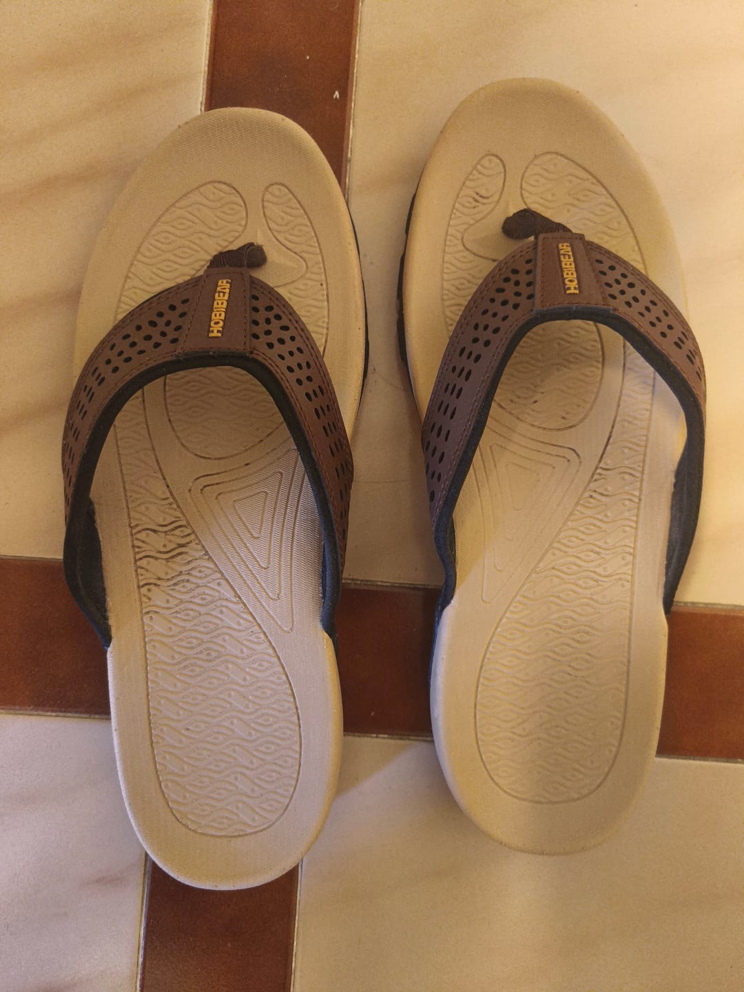 Customer photo review of Ramble Lite - Chanclas Anchas