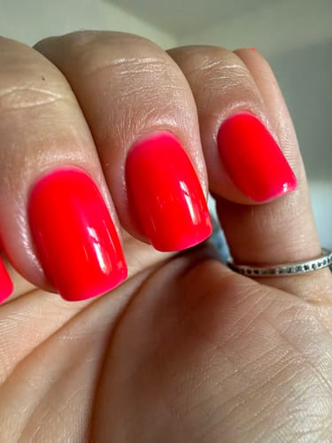 Customer photo review of Glaze Top