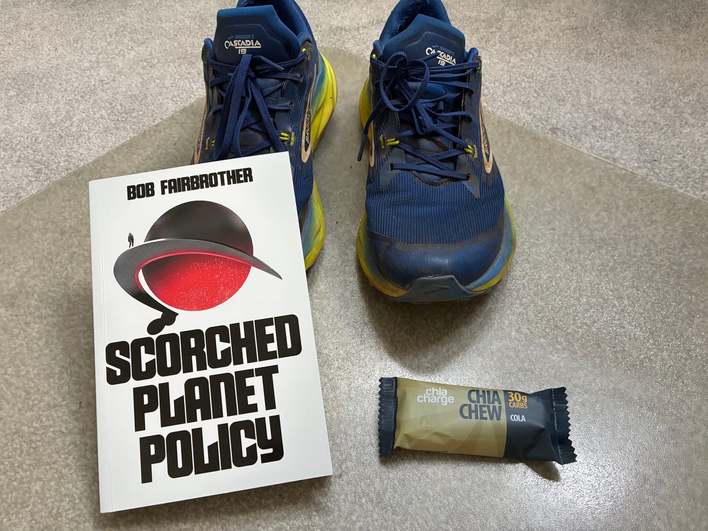 Customer photo review of Chia Chews - 30g Carbs