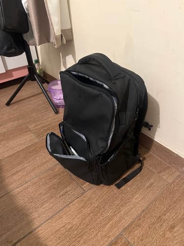 Customer photo review of Prime Backpack