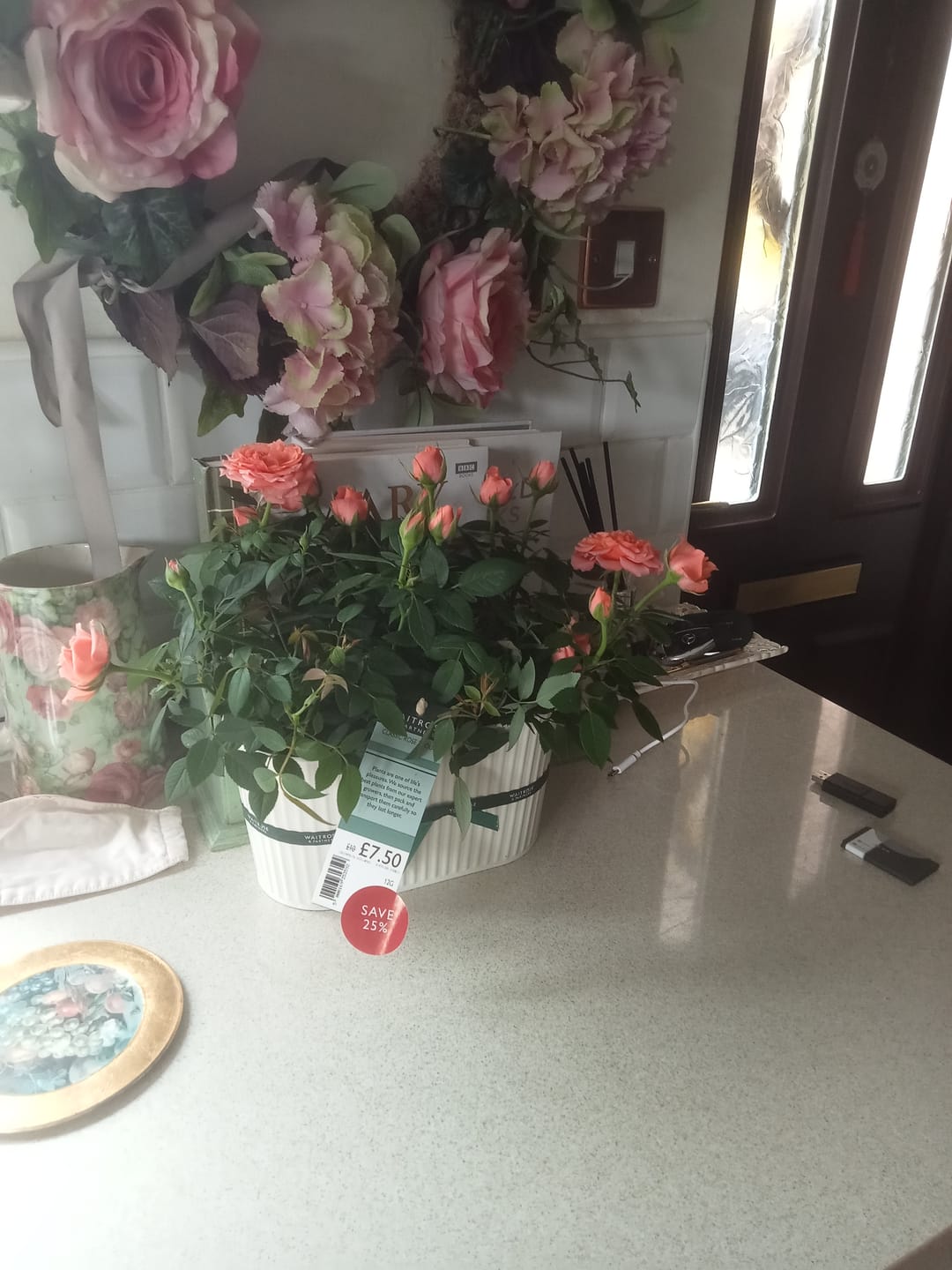 Customer photo review of Henge 200ml Room Diffuser Refill