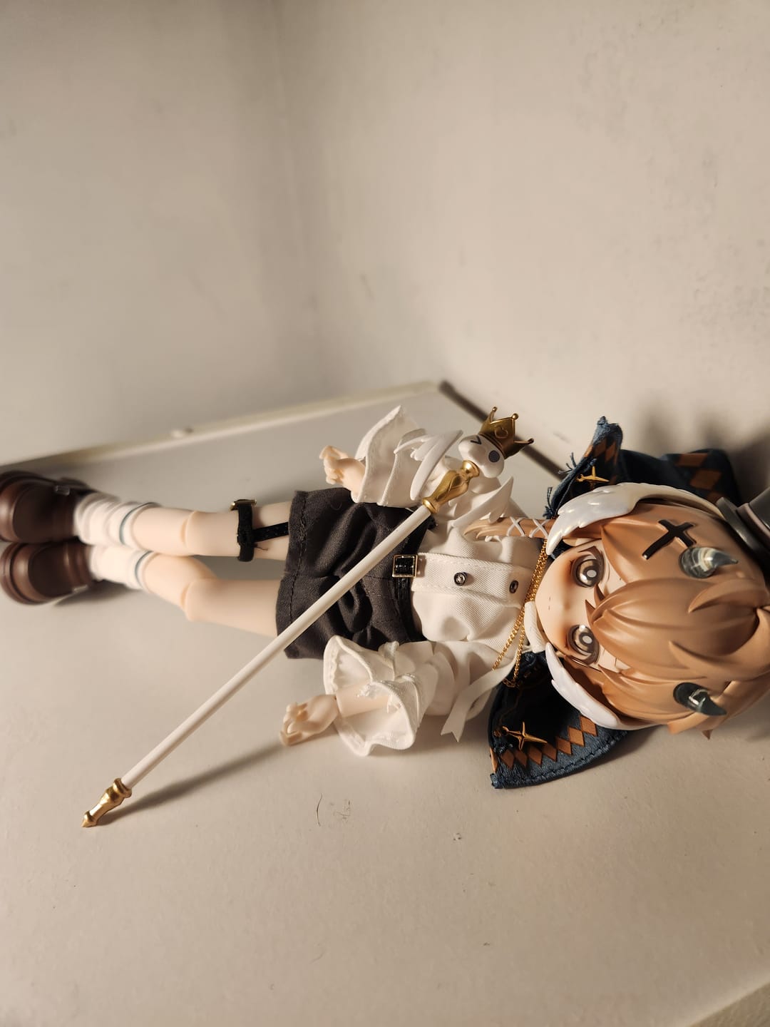 Customer photo review of Light and Shadow Lightwing Academy Series 1/8 BJD Limited Action Figure【Shipped in May./Jun. 2026】