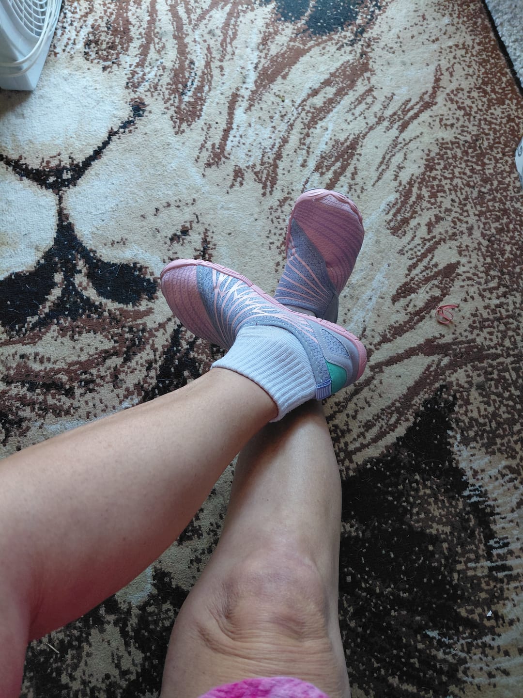 Customer photo review of Solyn-Mauve-BOGO