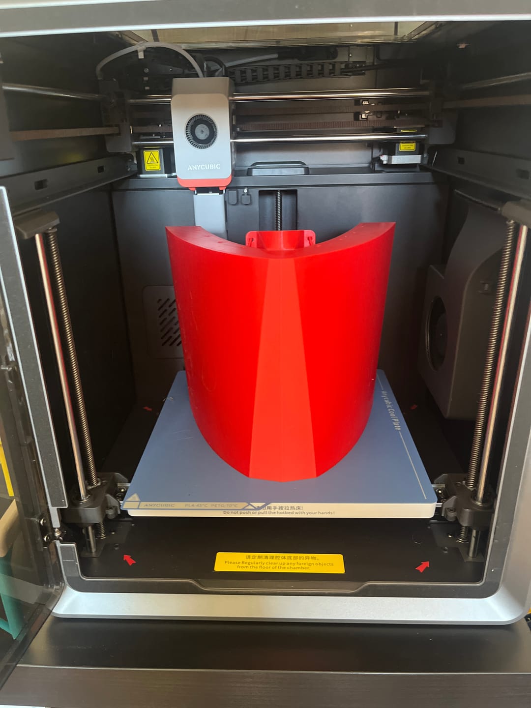 Customer photo review of PETG