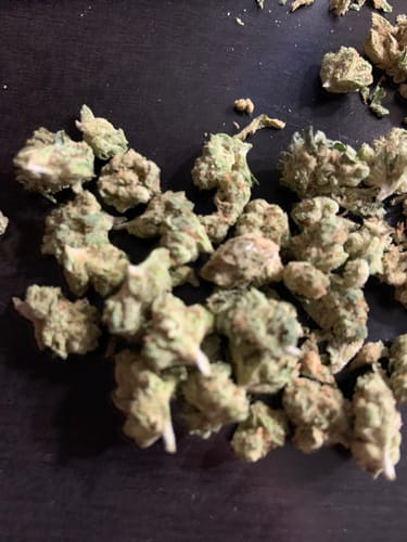 King Louis XIII - 28 Grams - Indica photo review