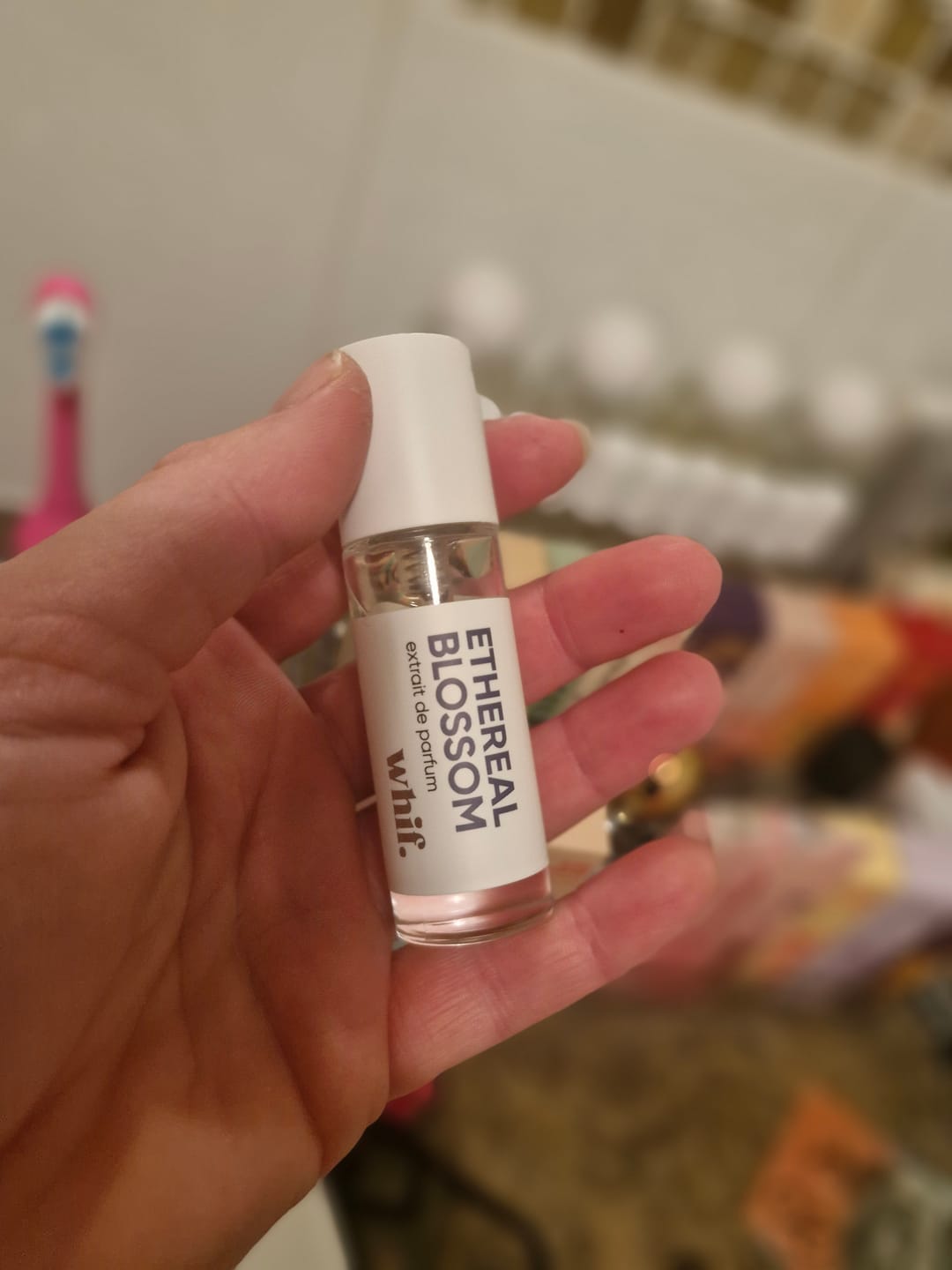 Customer photo review of Ethereal Blossom