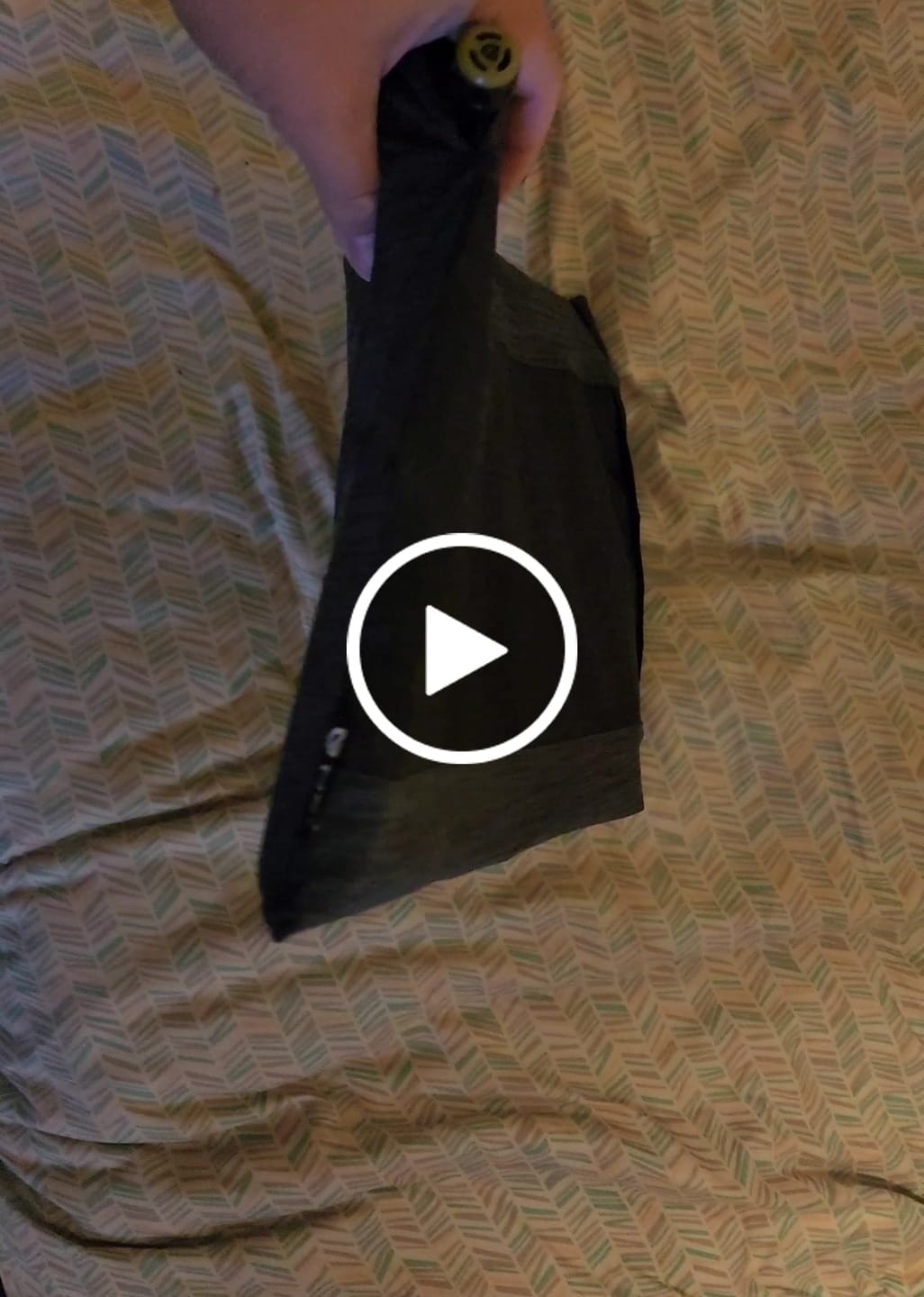 Customer video review of NEMO | Fillo Camping Pillow