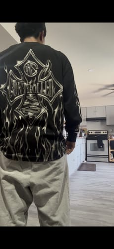 Customer photo review of Chrome Thermal