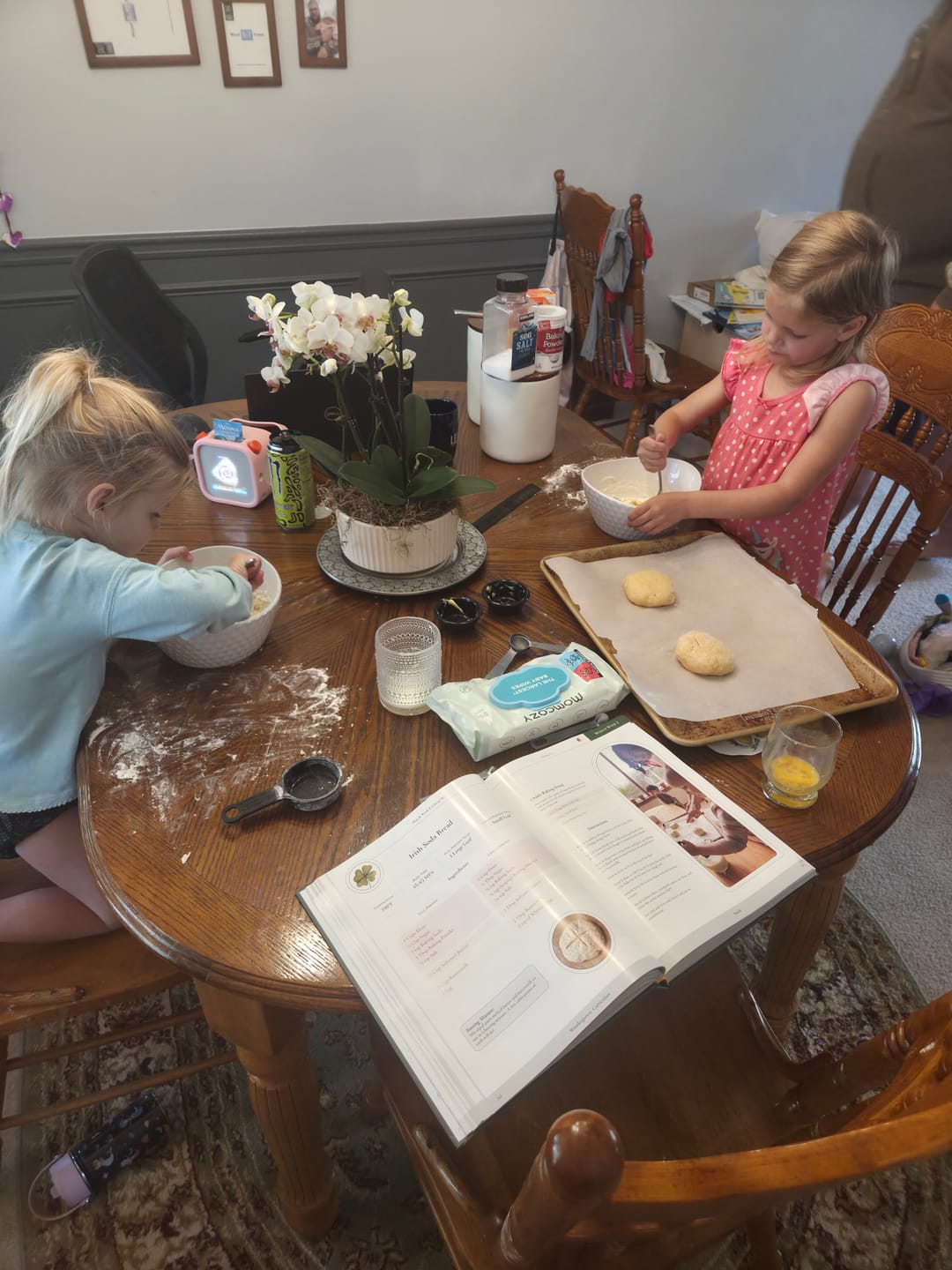 Customer photo review of Spring Curriculum (2nd Edition)