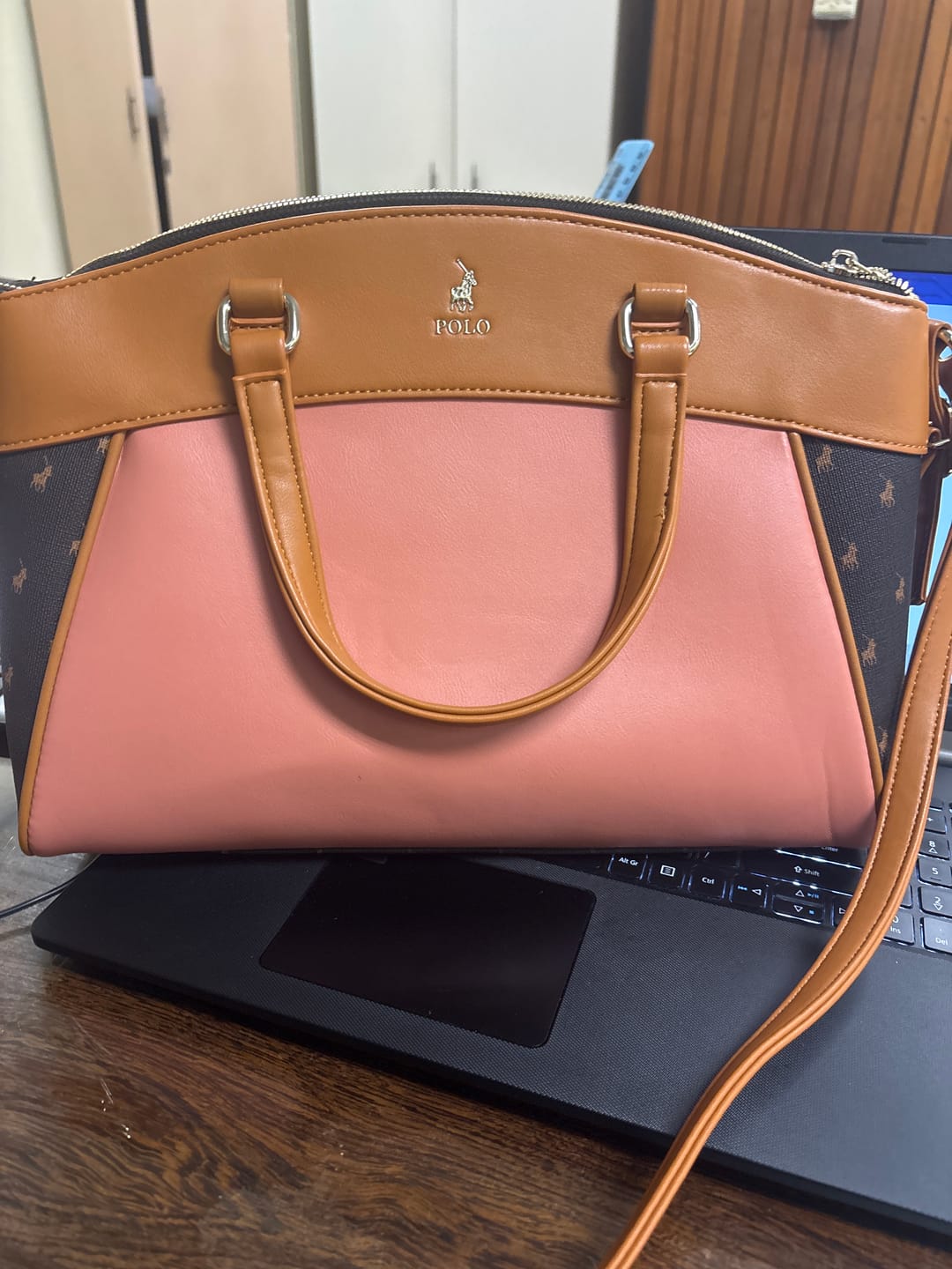 Customer photo review of Casablanca Shopper