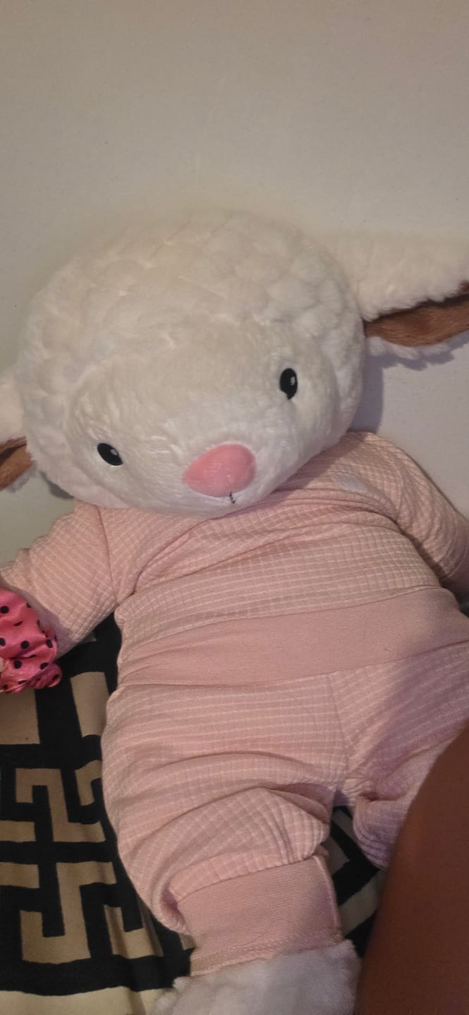 Customer photo review of Lotgenootje Schaap 2kg