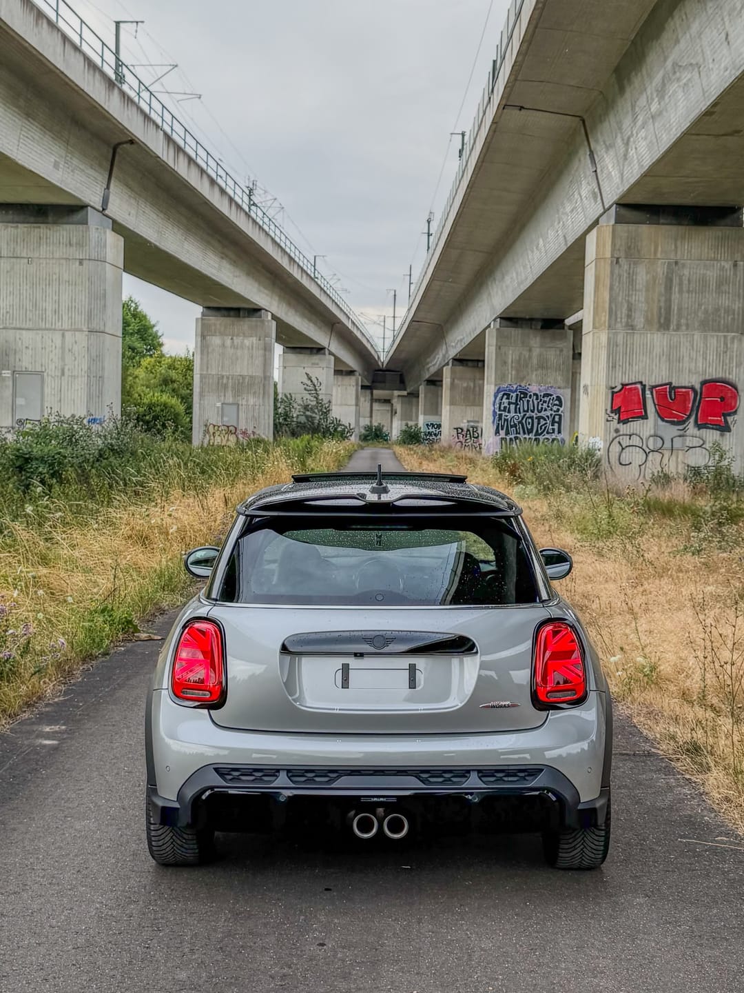 Customer photo review of Heckwischer Echtglas Stopfen | Mini