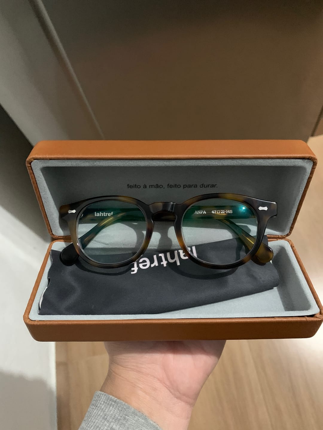 Customer photo review of Anpa
