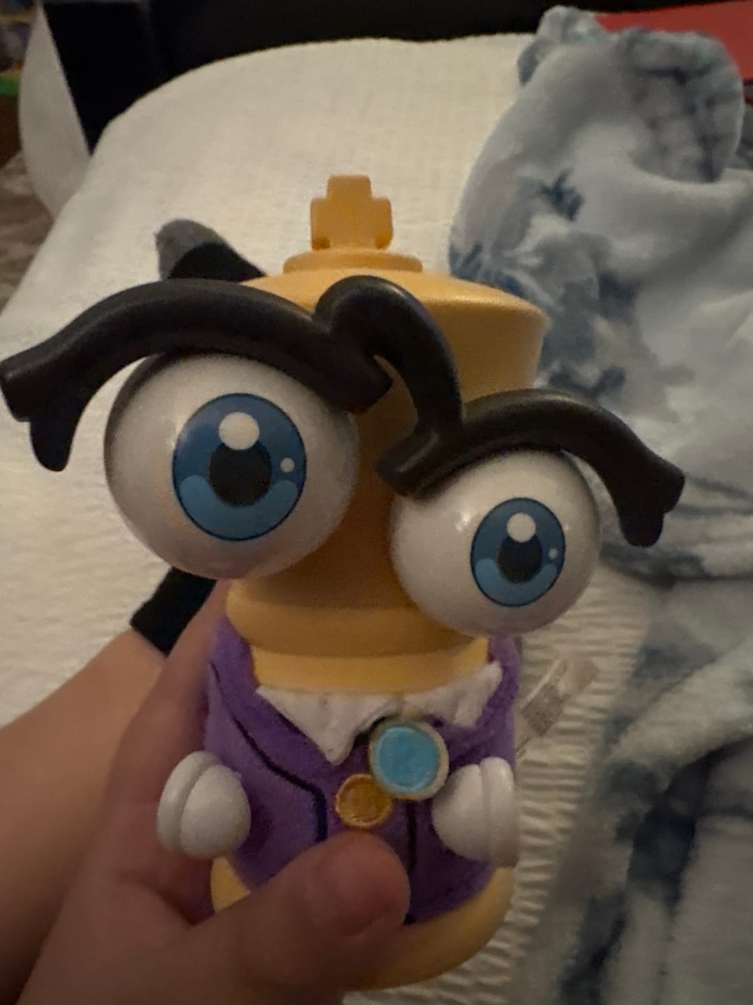 Customer photo review of Kinger Pendantz Blindbox