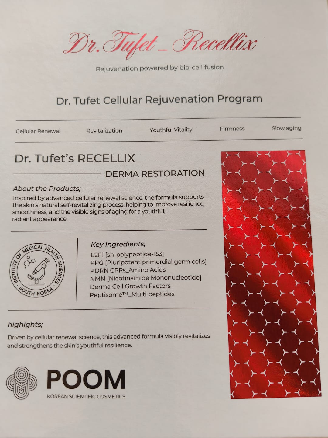 Customer photo review of Pack Discovery