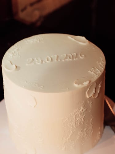 Customer photo review of Custom Cakes