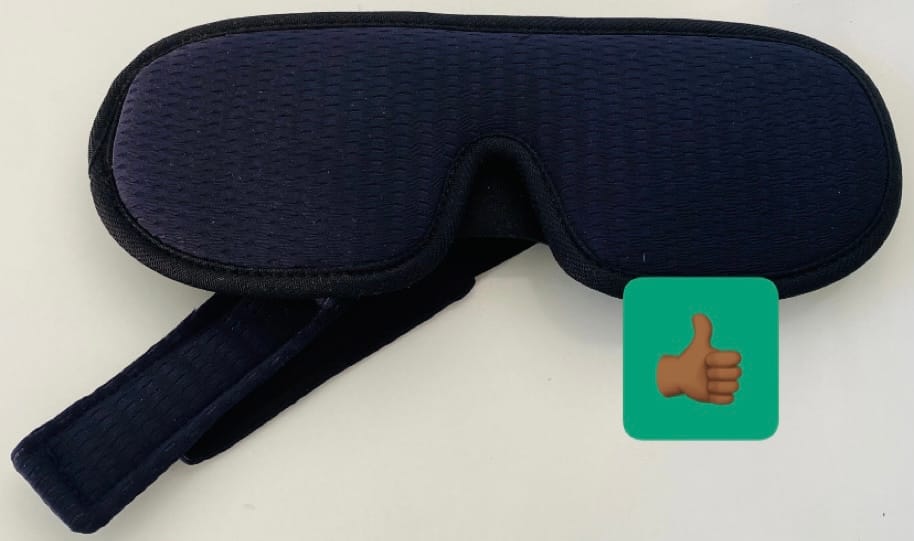 Customer photo review of Oreiller Original Cellsius - Le premier oreiller qui s'adapte à votre corps