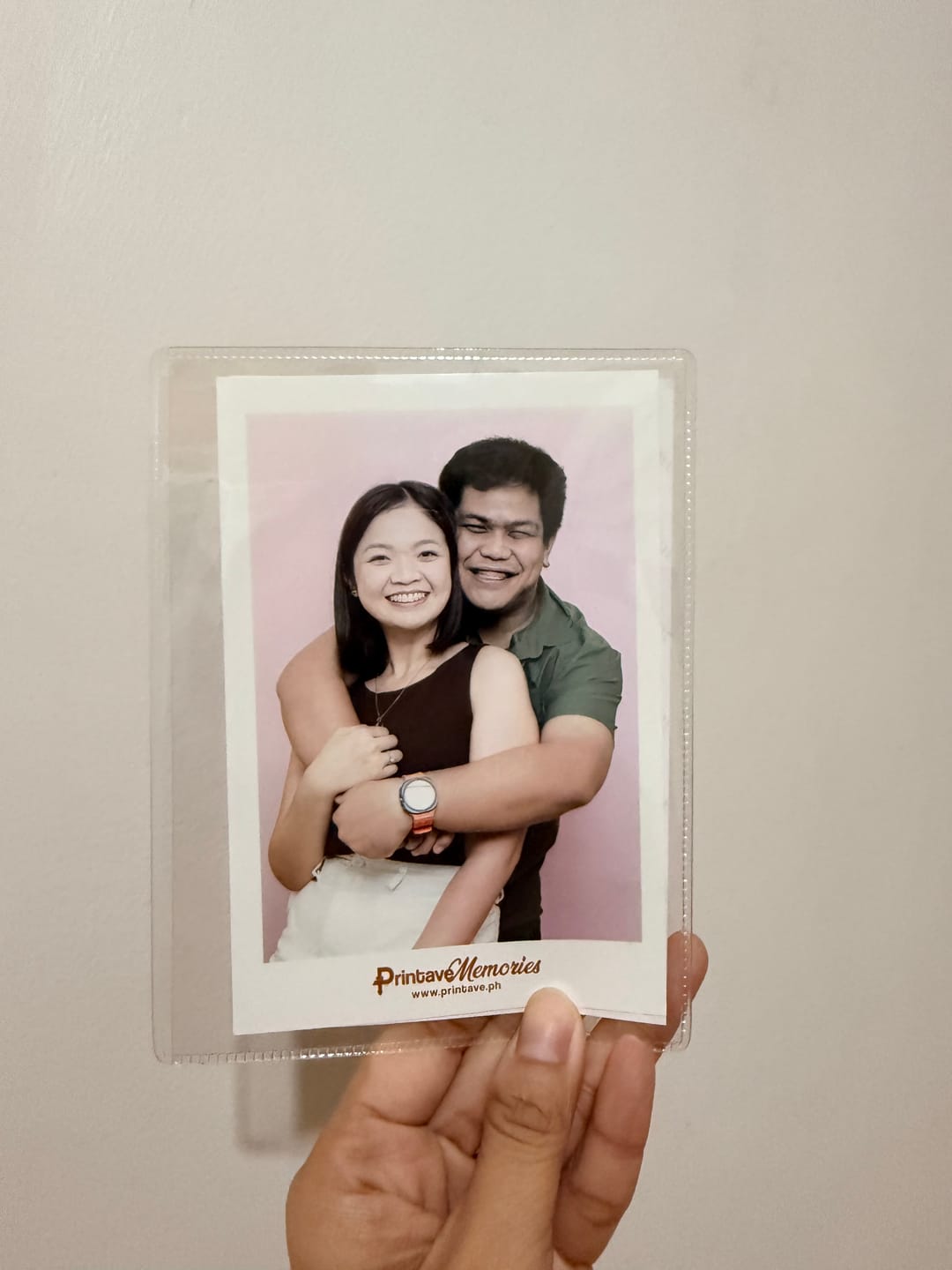 Customer photo review of Photo Print