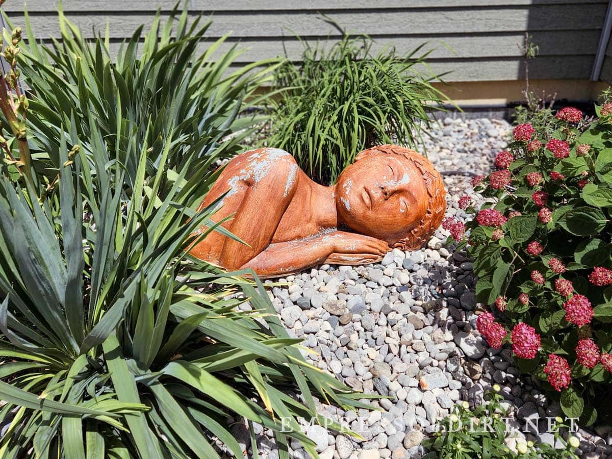 Customer photo review of 1.000+ Free Gardening Art Notes