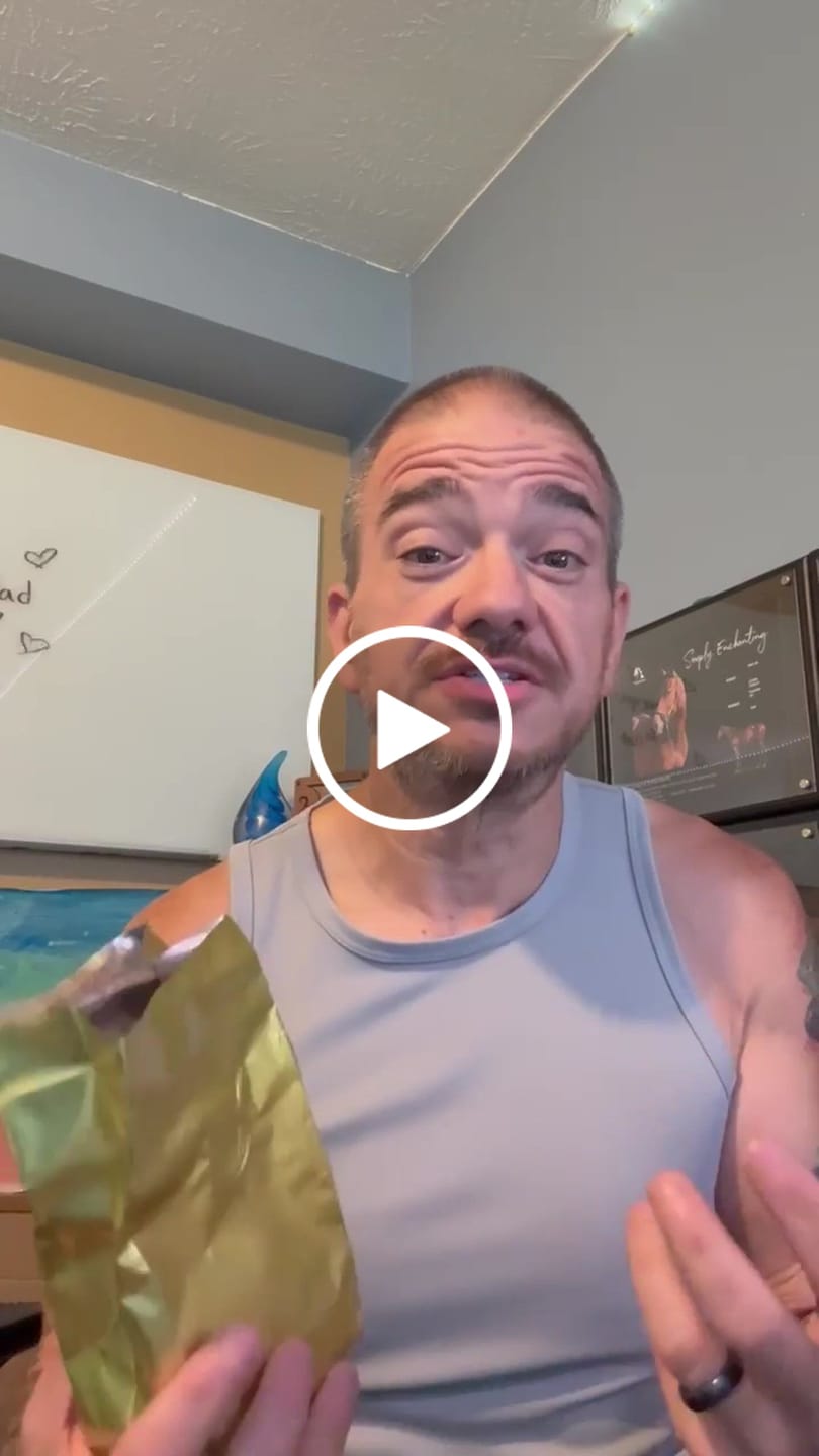 Customer video review of Plantation Blue 100% Jamaica Blue Mountain Coffee - Dark Roast - 8oz Ground