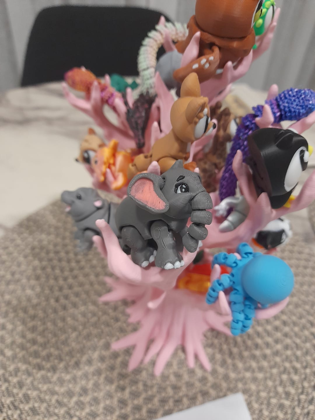 Customer photo review of Elephant