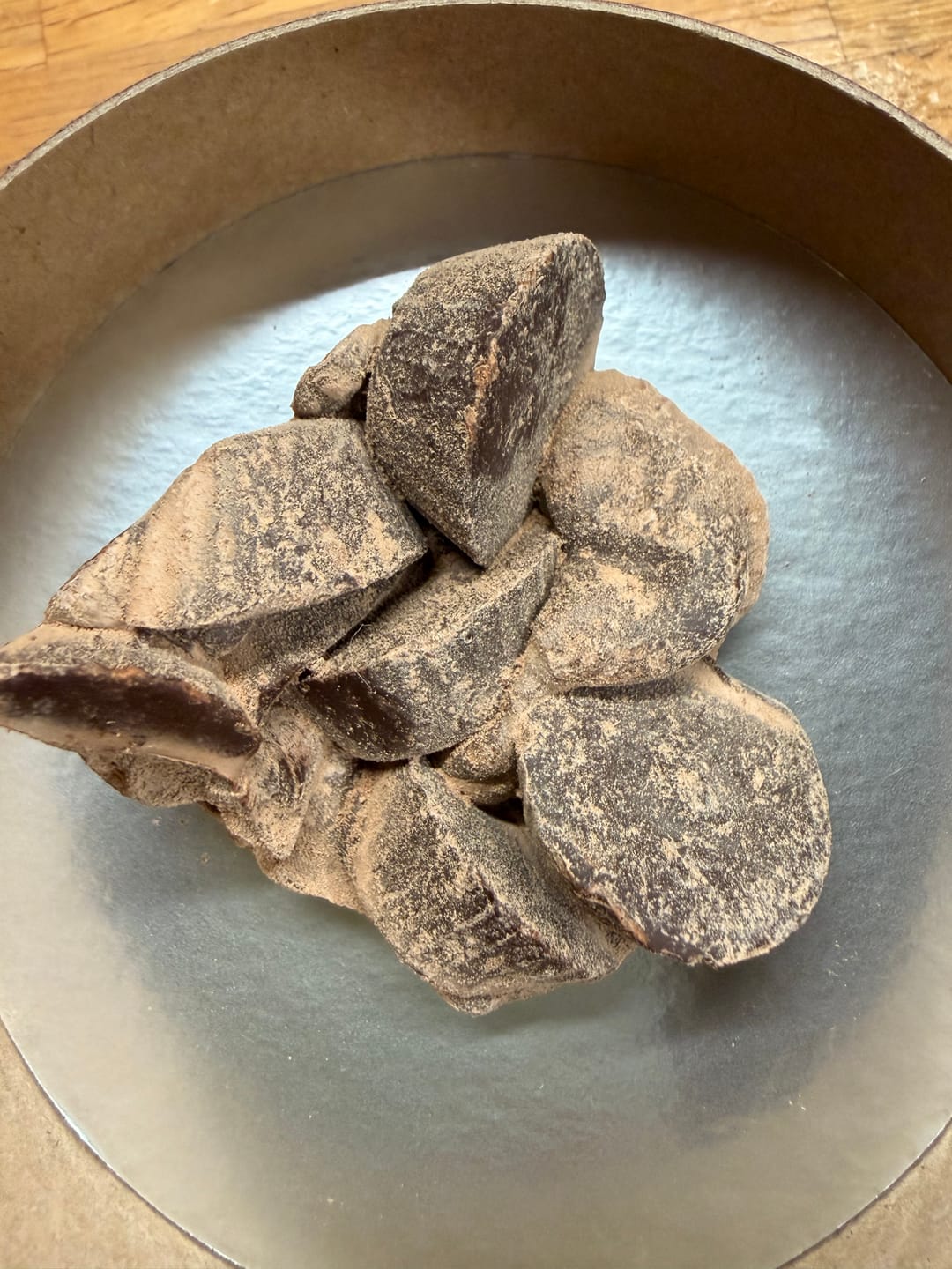Customer photo review of Chaski Cacao