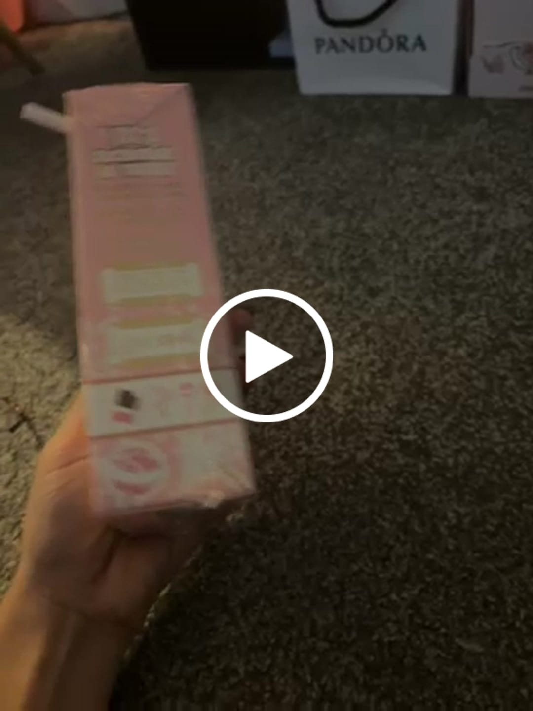 Customer video review of Bad Bitch Energy Lip Conditioner & Oil Duo