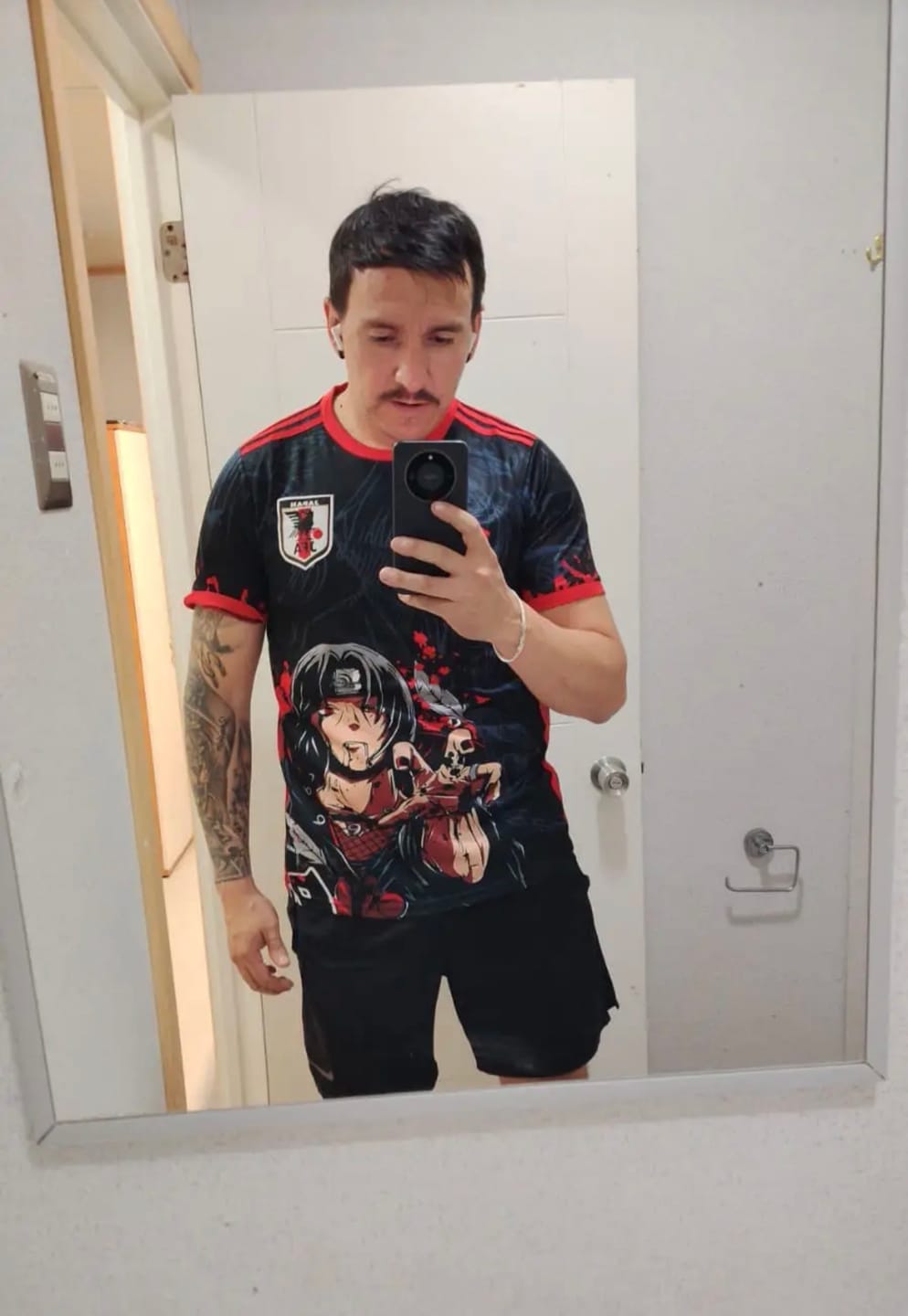 Customer photo review of Calidad textil premiun GRATIS
