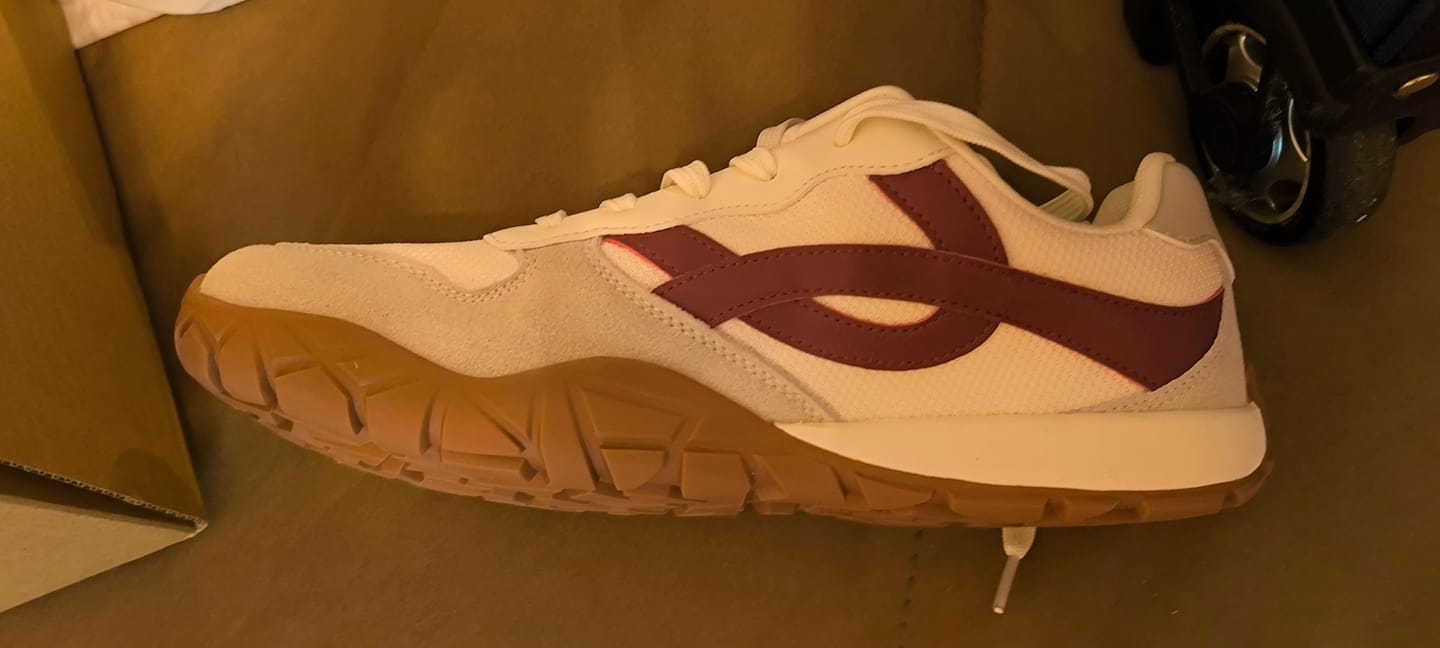Customer photo review of Hareball - Zapatos De Punta Ancha
