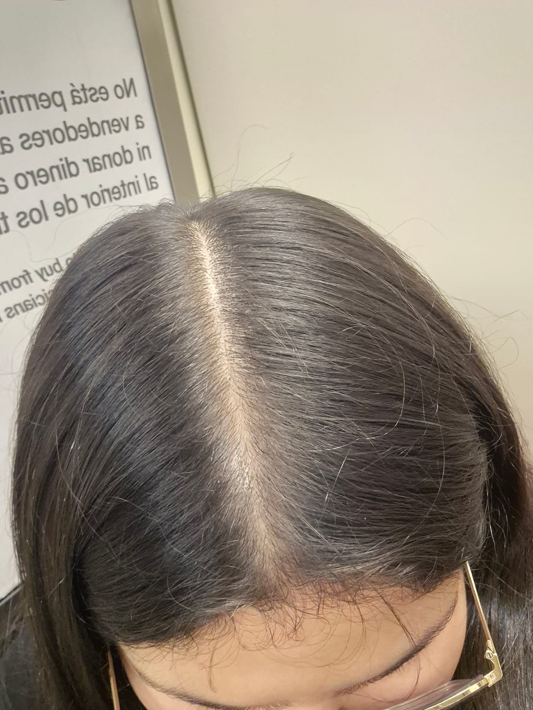 Customer photo review of Shampoo Essential Melu Davines