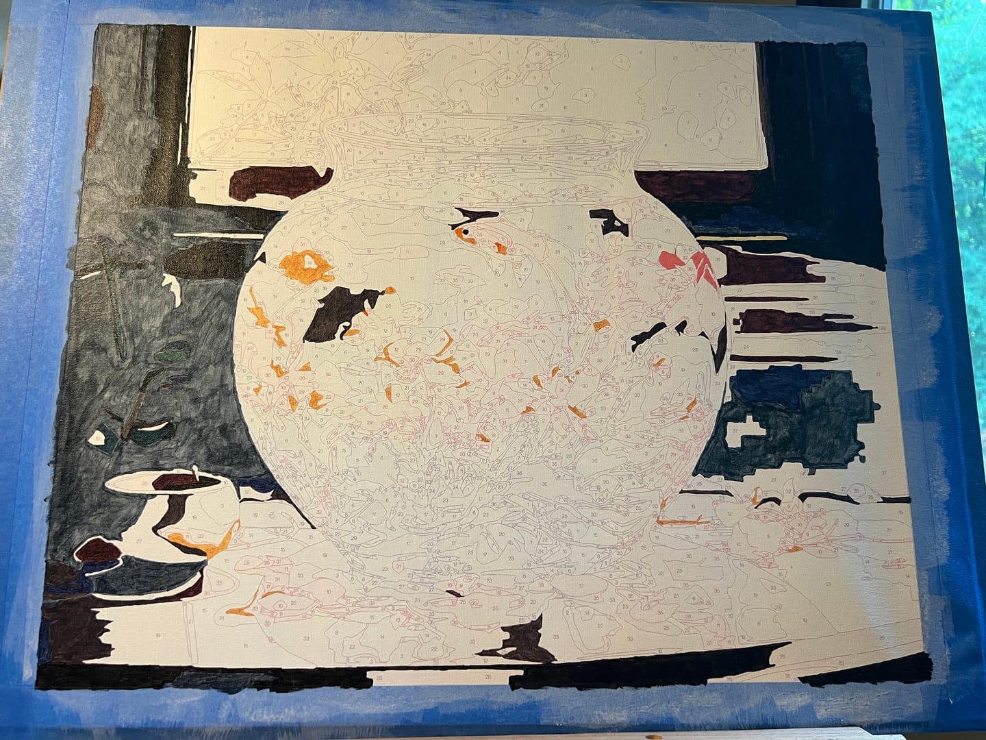 Customer photo review of Harmony In Glass