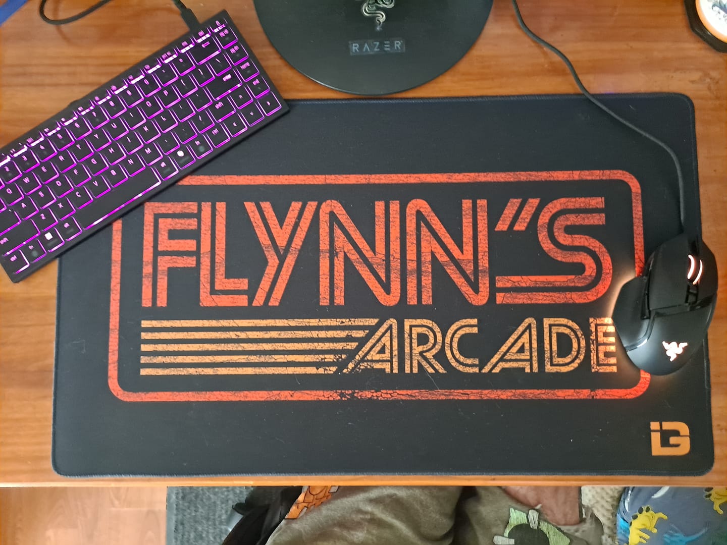 Customer photo review of The Grid Arcade