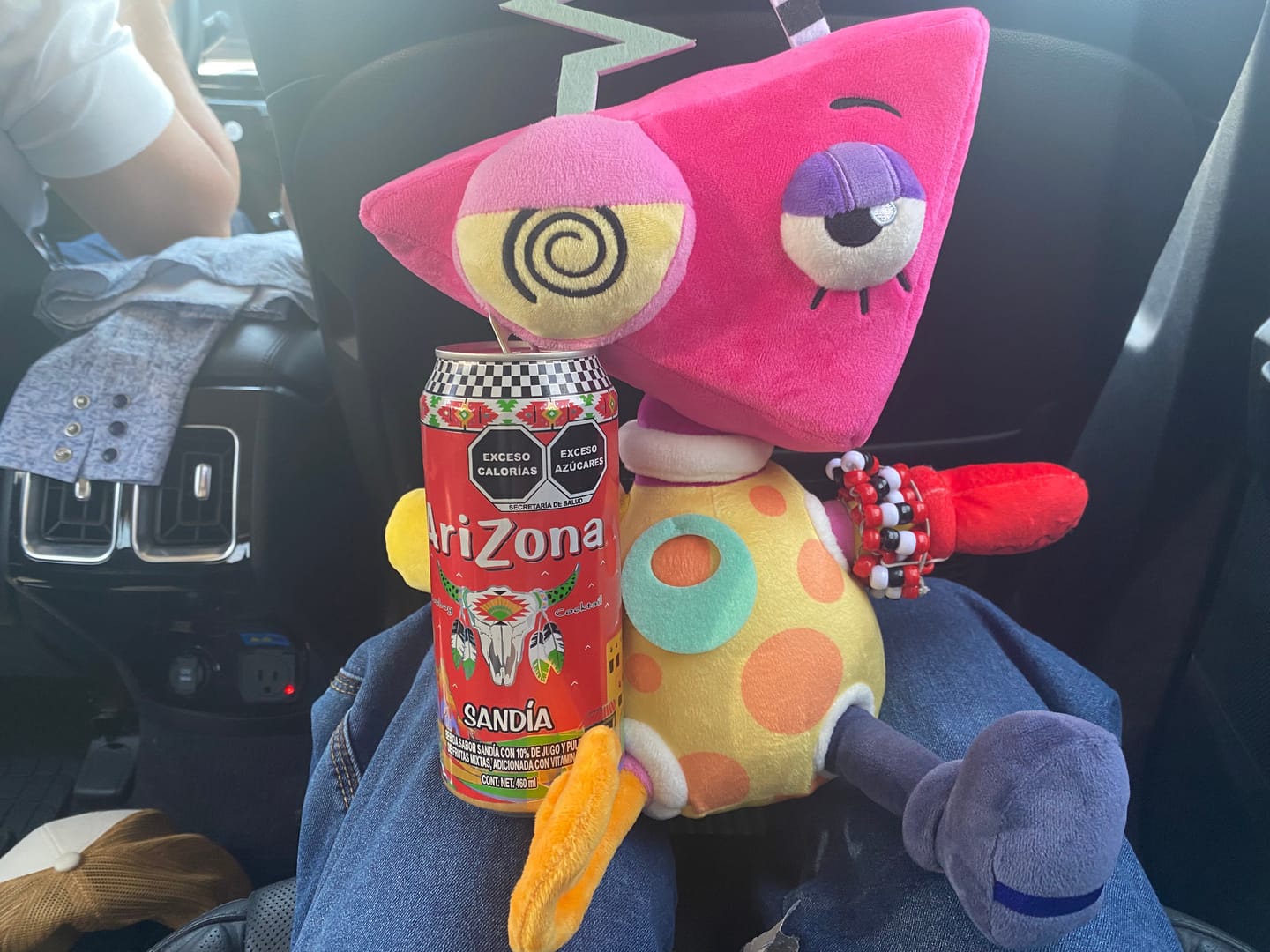 Customer photo review of Zooble Plush