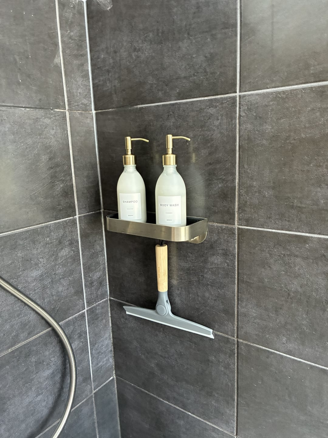 Customer photo review of Replacement Stainless Steel Pumps