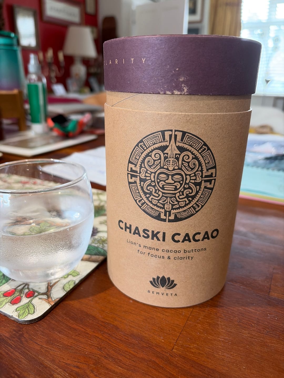 Customer photo review of Chaski Cacao