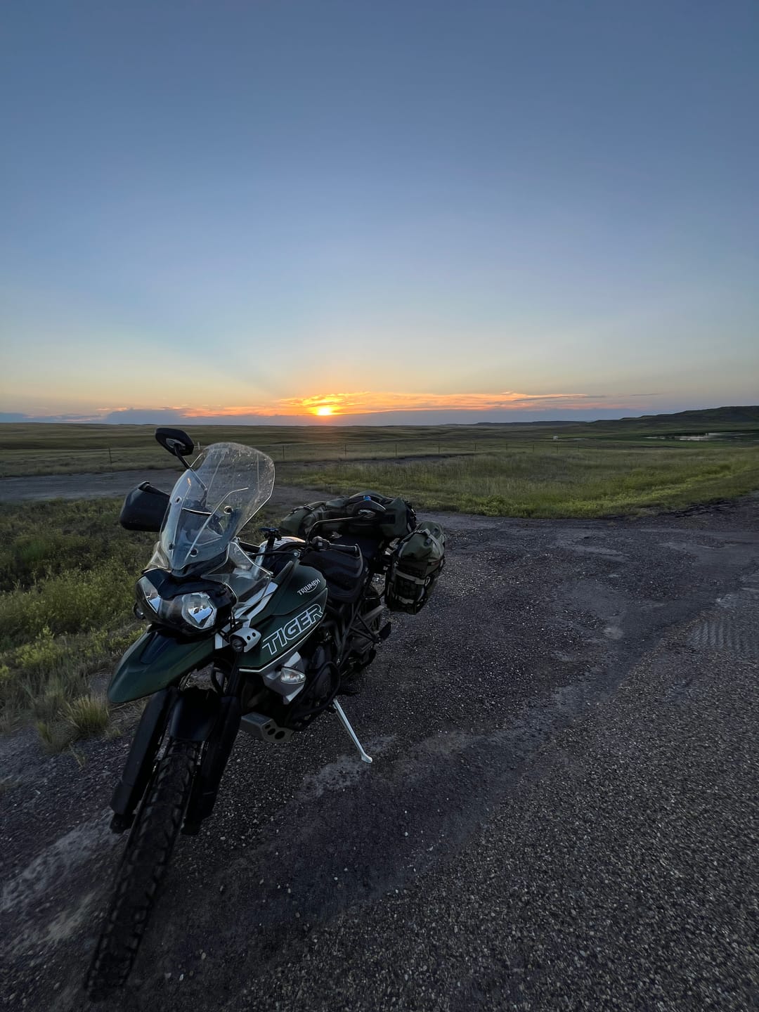 Customer photo review of Explorer Duffel Dry Bag