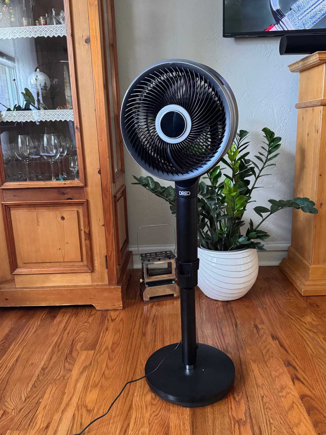 Customer photo review of TurboPoly™ Fan 765S