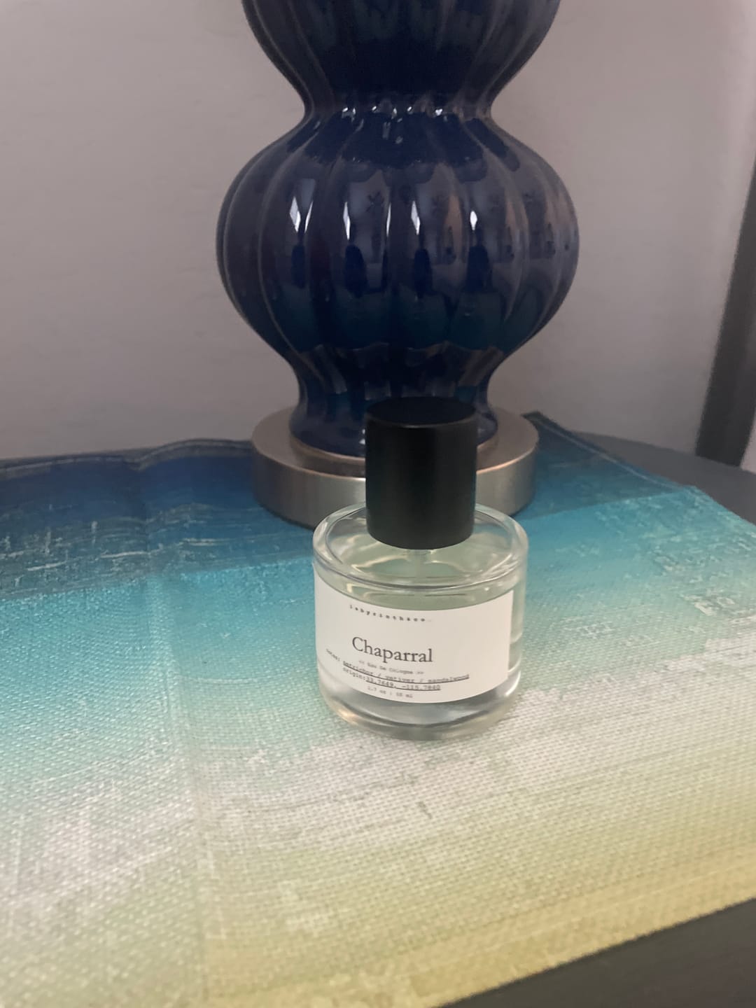 Customer photo review of Chaparral