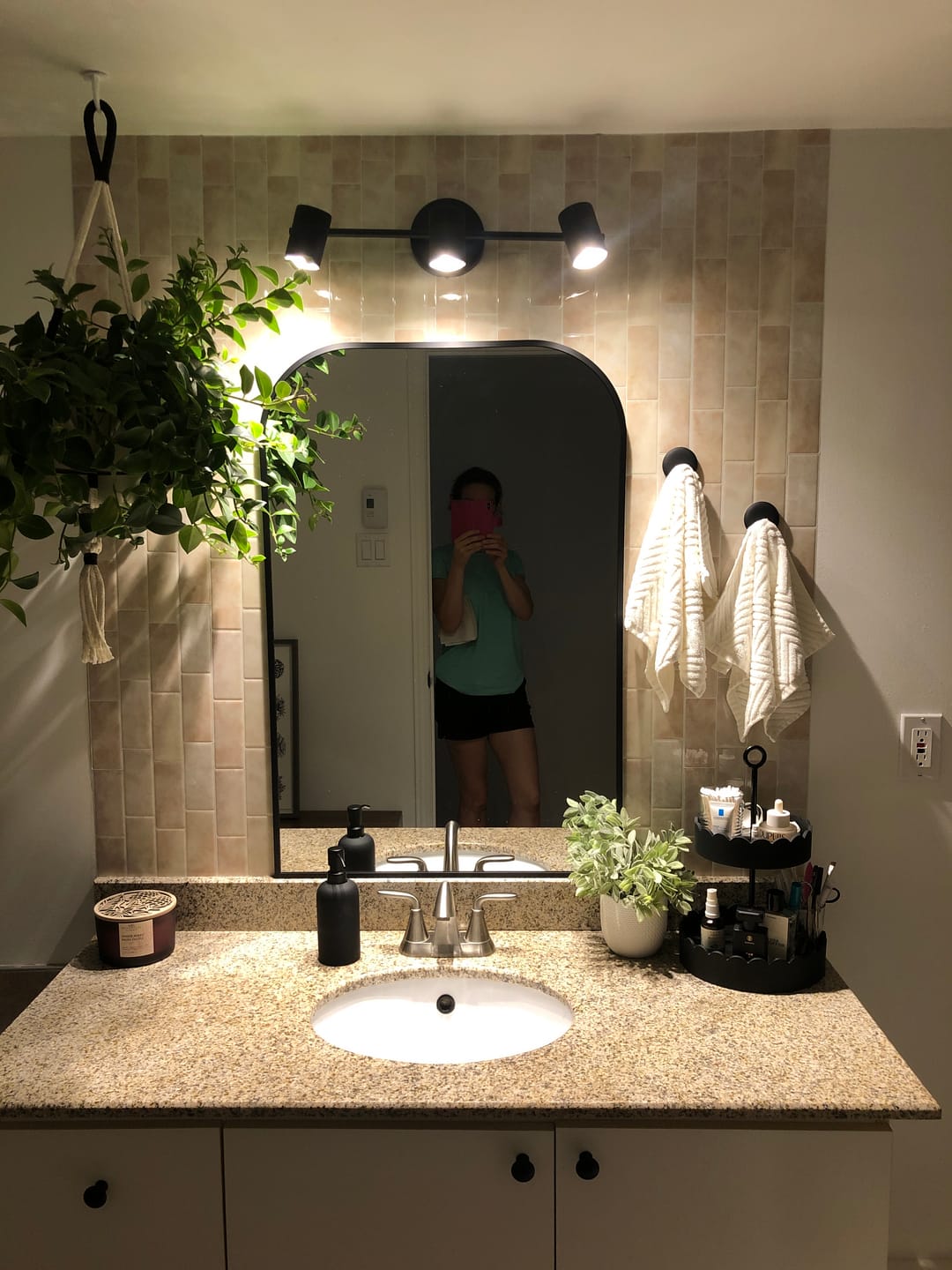 Customer photo review of Verdant Dawn
