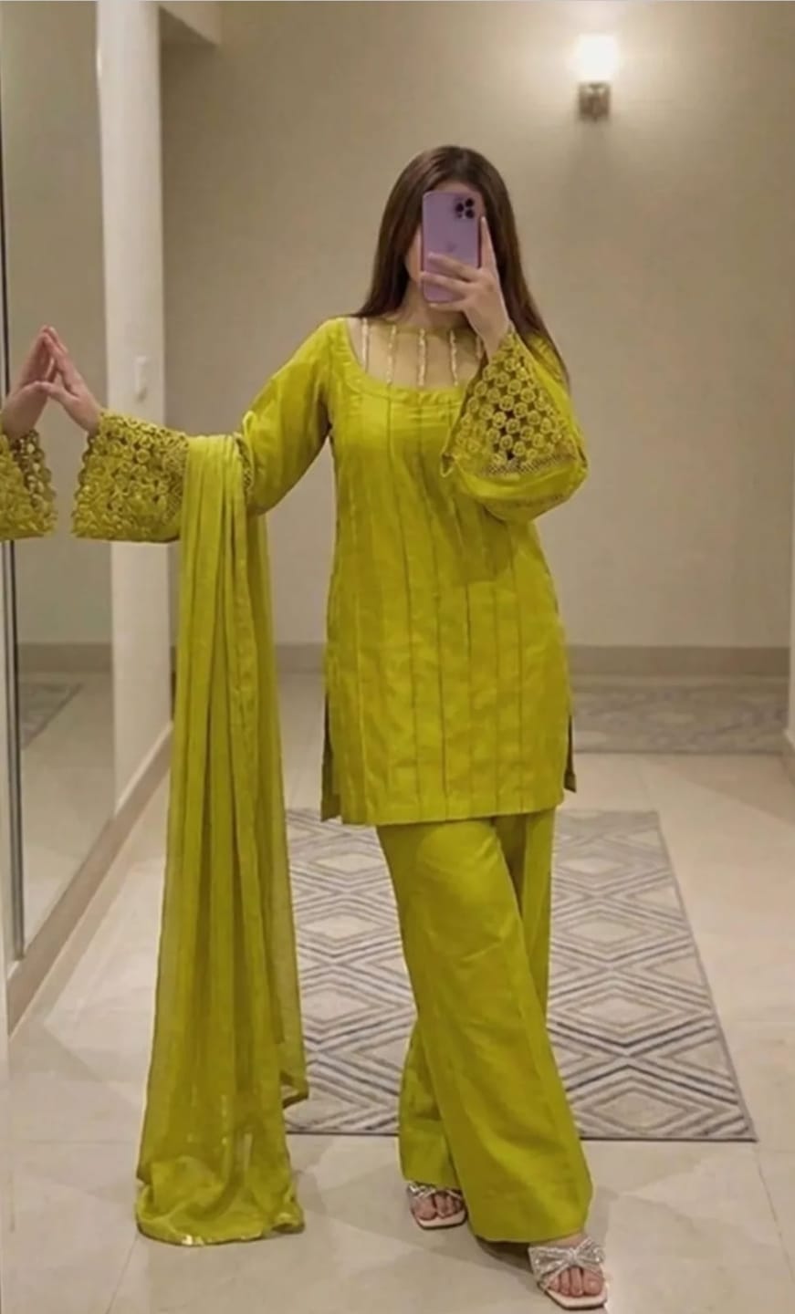 Customer photo review of Olive Dusk-WW-91