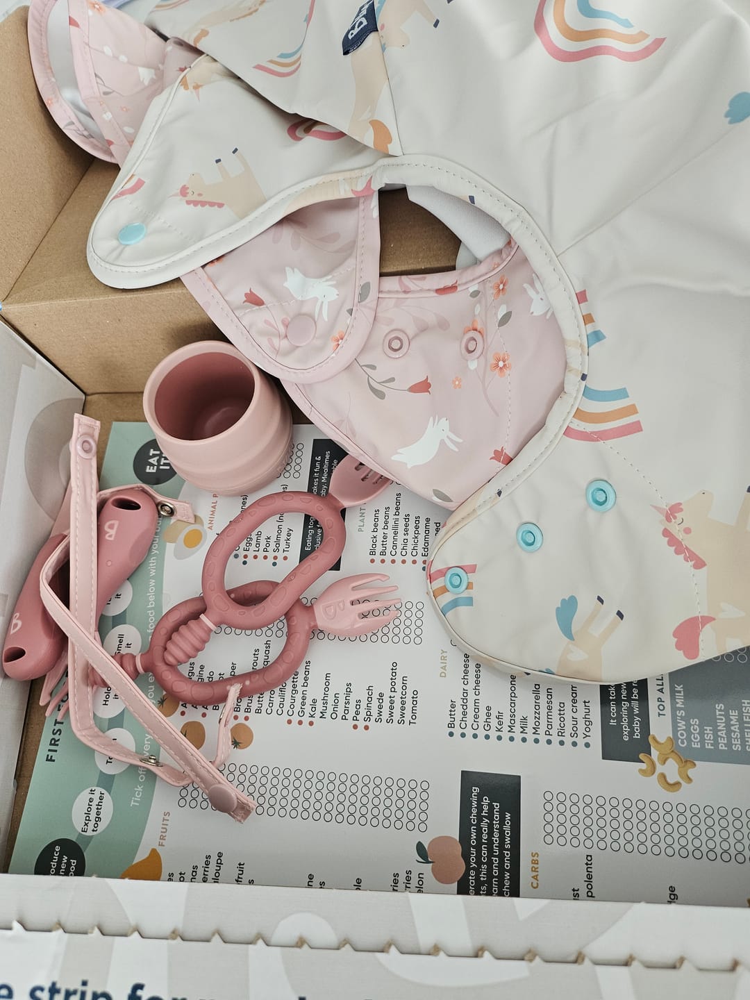 Customer photo review of 🎁 Mystery Product Worth Up To £12.95 (With a £25 minimum spend) (100% off)