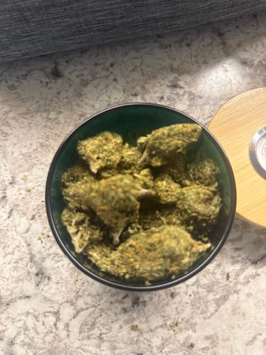 Jager Sour Diesel - Bulk - Sativa photo review