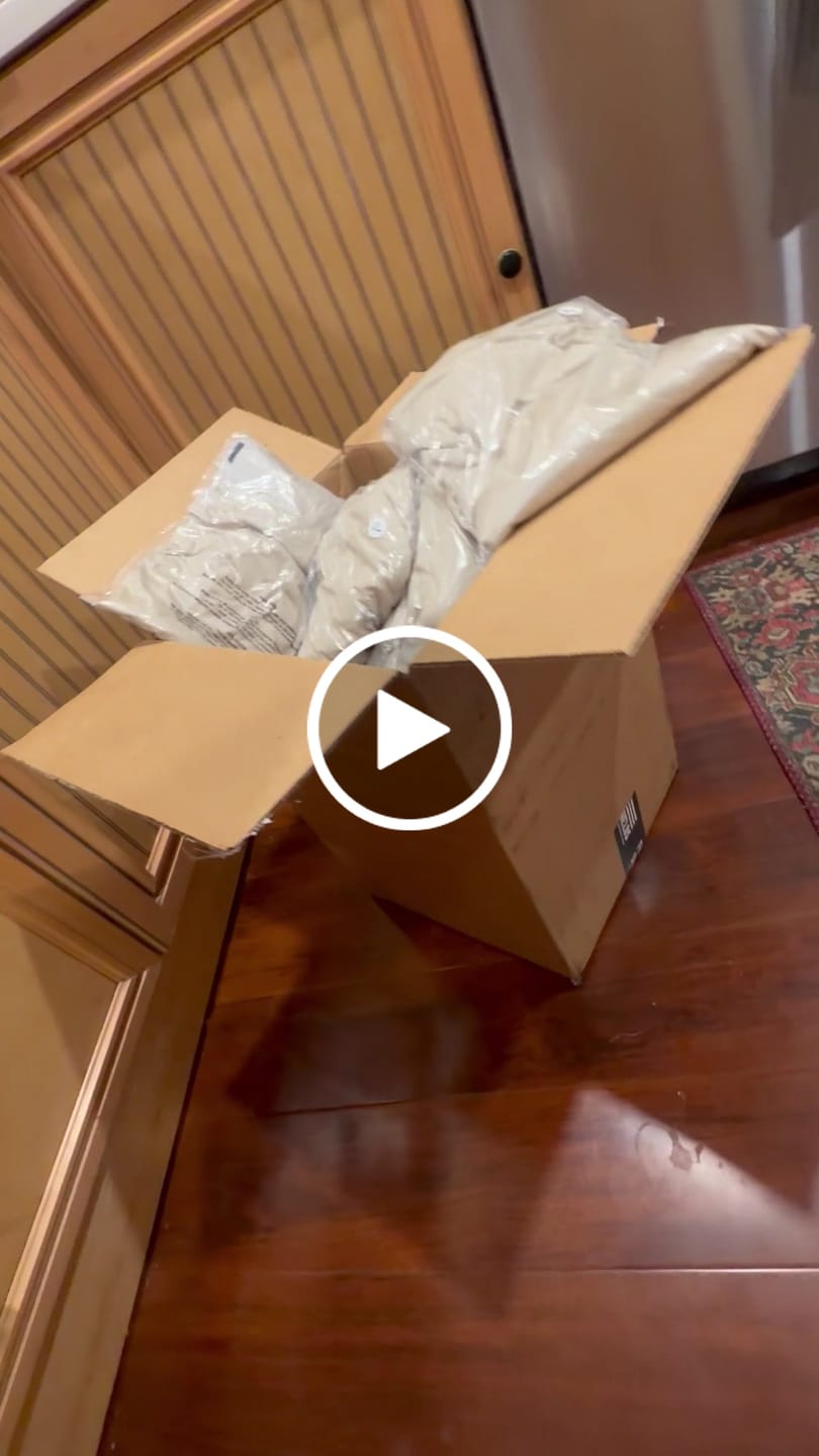 Customer video review of AH Sand - Custom Hooded UPF Shirt