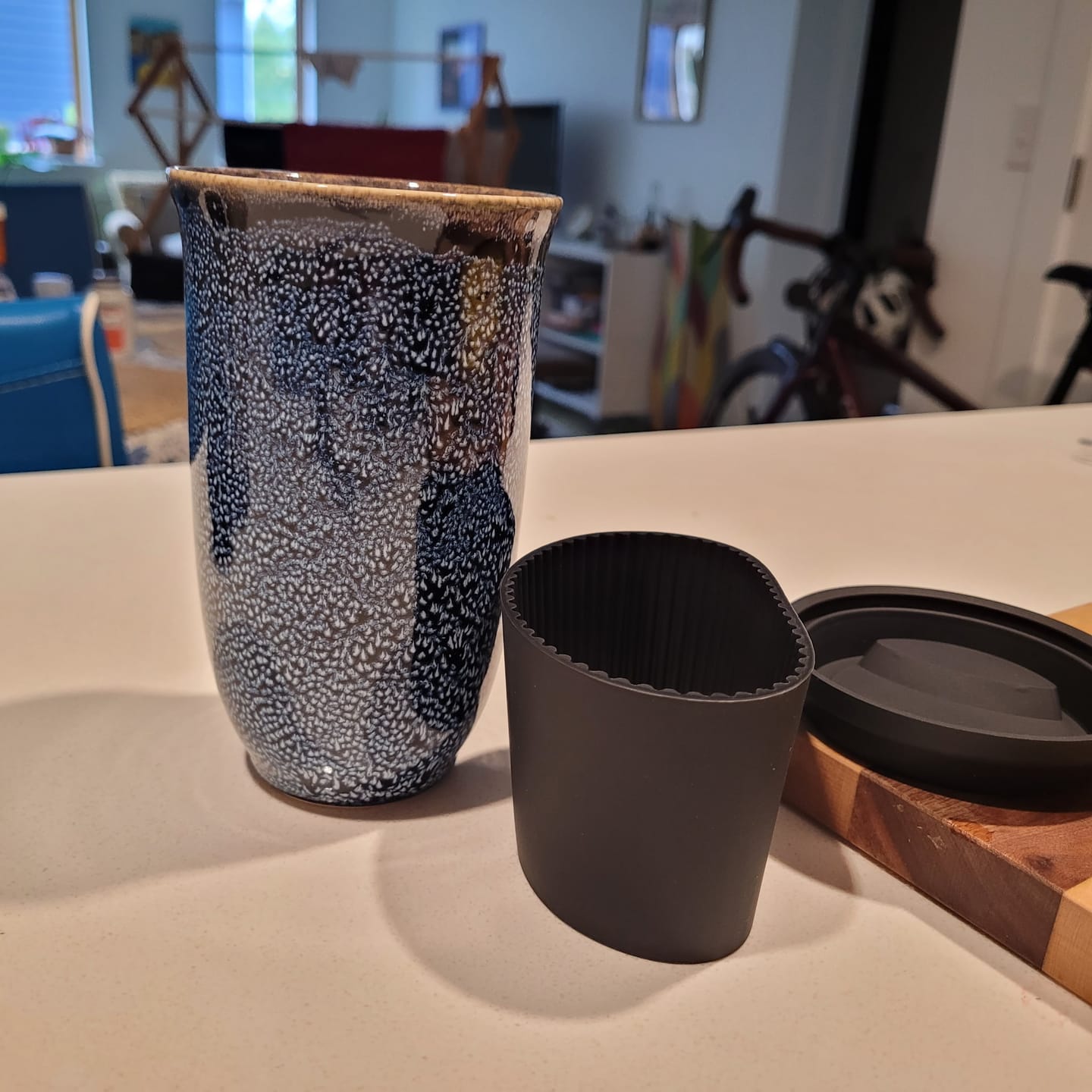 Customer photo review of Abyss Cup 16oz